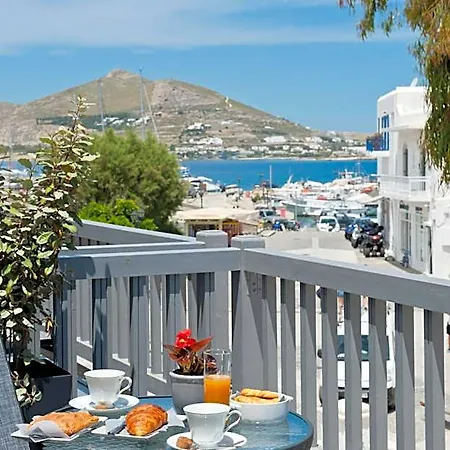 Liprando Ξενοδοχείο Νάουσα