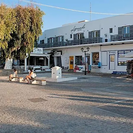 Ξενοδοχείο Liprando 2*