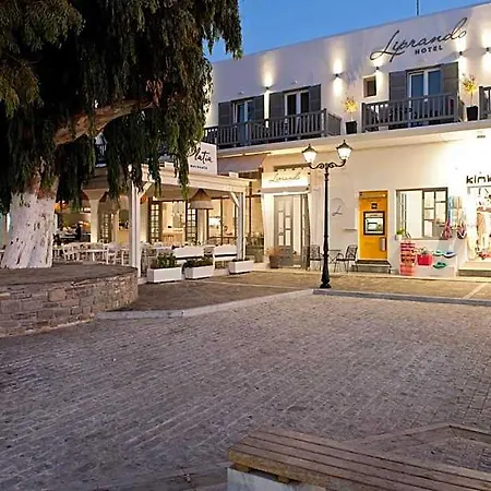 Ξενοδοχείο Liprando